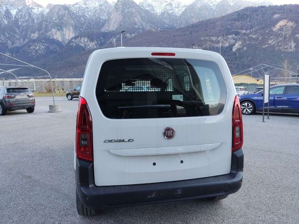 Fiat Doblo L1 1.5 74 kW image number 6