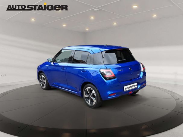 Suzuki Swift 1.2 Hybrid Comfort 61 kW image number 9