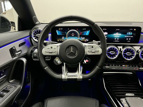 Mercedes-Benz CLA 35 AMG 225 kW image number 14