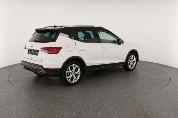 Seat Arona 1.0 TSI FR 81 kW image number 16