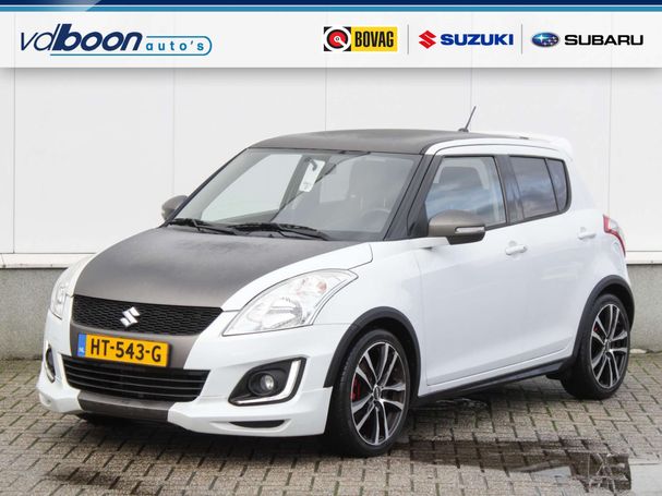 Suzuki Swift 1.2 66 kW image number 1