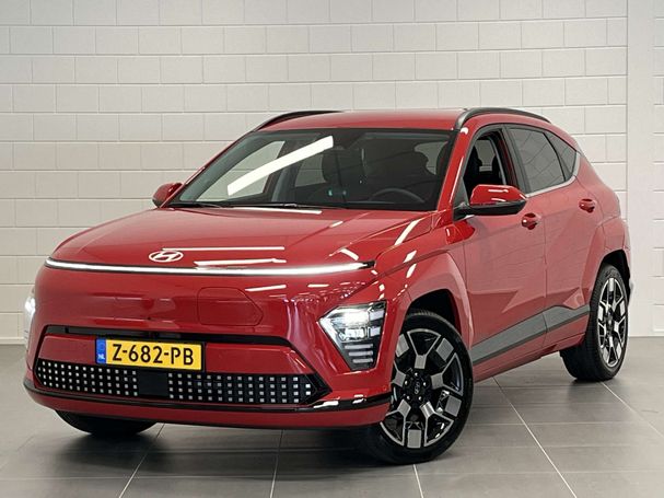 Hyundai Kona Electric 65 kWh 160 kW image number 37