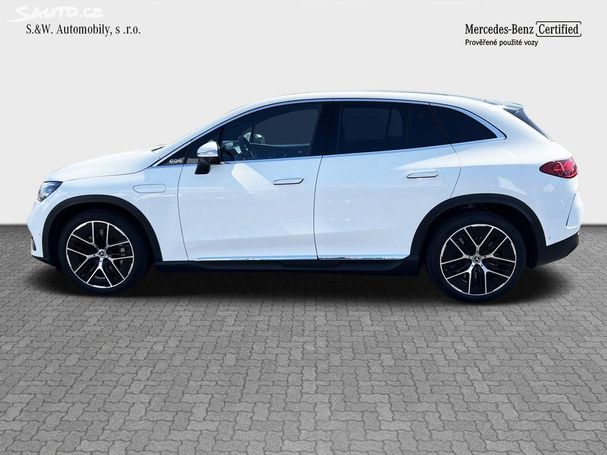 Mercedes-Benz EQE SUV 350 4Matic 215 kW image number 5