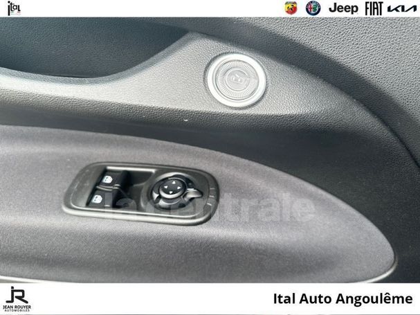 Fiat 500 e 42 kWh 88 kW image number 20