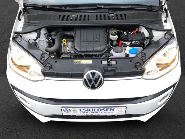 Volkswagen up! 44 kW image number 7