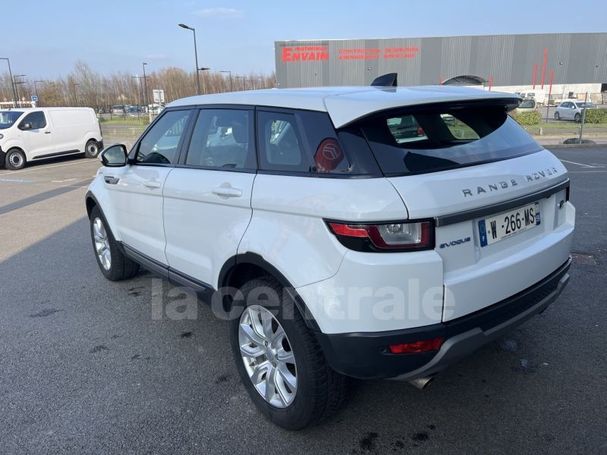 Land Rover Range Rover Evoque 2.0 Td4 150 110 kW image number 4