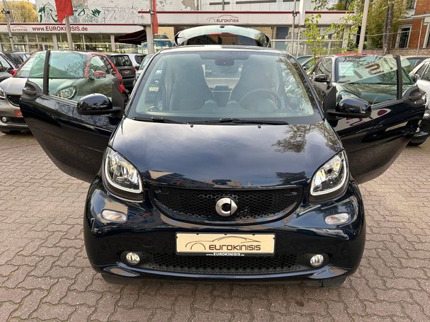 Smart ForTwo 66 kW image number 23