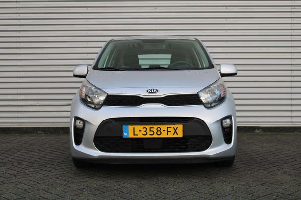 Kia Picanto 1.0 49 kW image number 3