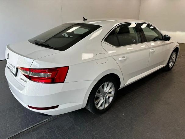 Skoda Superb 110 kW image number 2