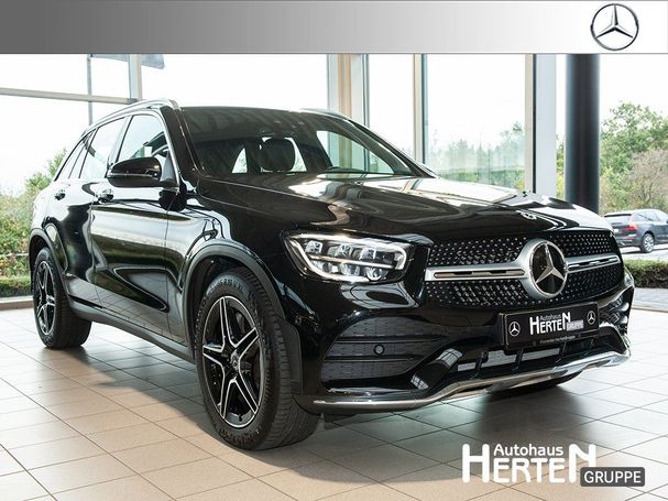 Mercedes-Benz GLC 300 d 180 kW image number 2