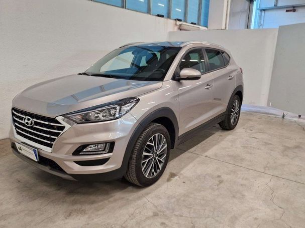 Hyundai Tucson 1.6 CRDi 2WD 85 kW image number 1