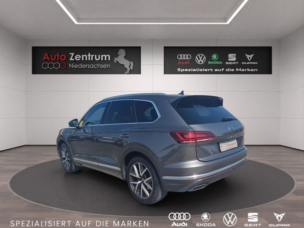 Volkswagen Touareg 3.0 TDI 4Motion 210 kW image number 4