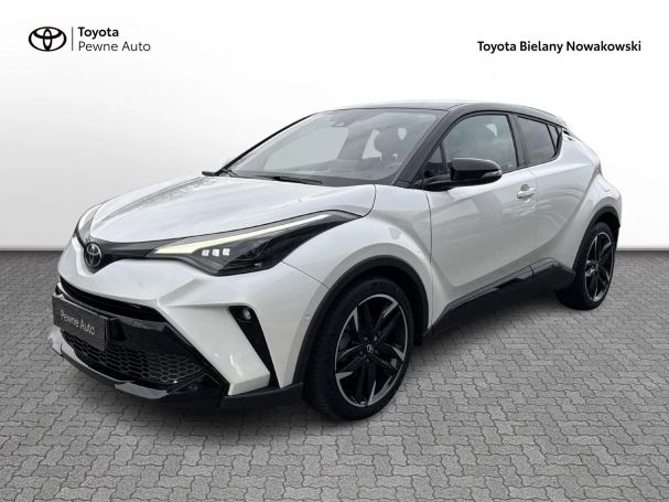 Toyota C-HR 135 kW image number 1