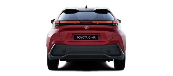 Toyota C-HR 145 kW image number 4