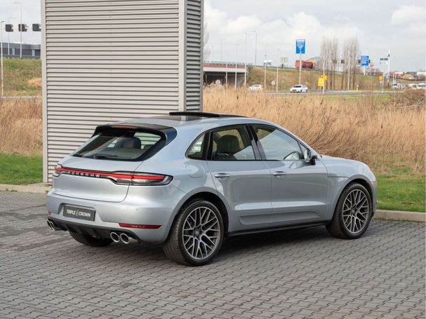 Porsche Macan 185 kW image number 30