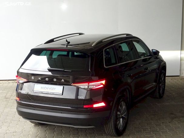 Skoda Kodiaq 2.0 4x4 Style 110 kW image number 16