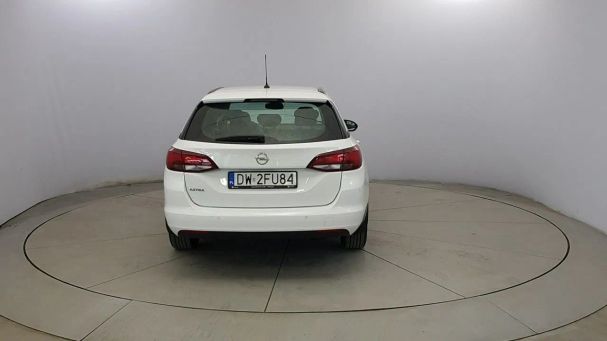 Opel Astra 1.6 CDTi 81 kW image number 6