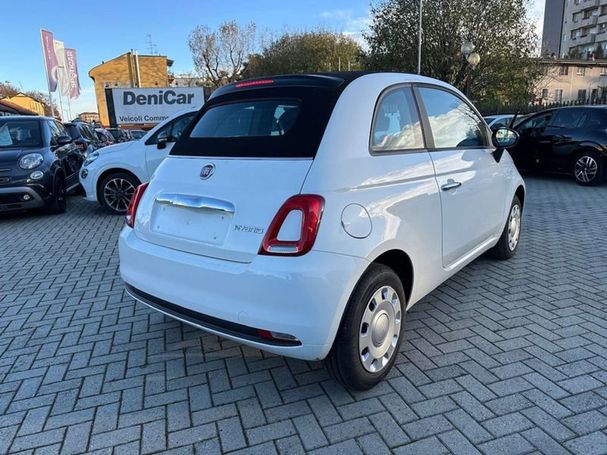 Fiat 500C 1.0 Hybrid 51 kW image number 4