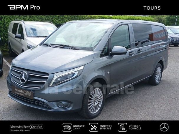 Mercedes-Benz Vito 119 CDi 4Matic long SELECT 140 kW image number 16