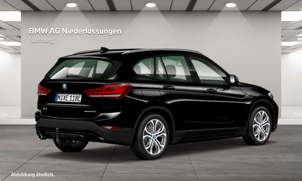 BMW X1 25e xDrive 162 kW image number 2