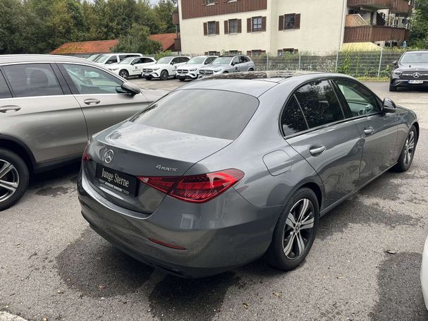 Mercedes-Benz C 300 4Matic 190 kW image number 2