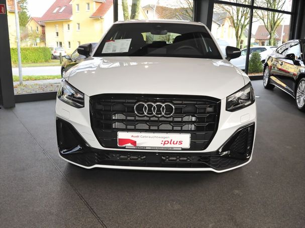 Audi Q2 30 TDI S-line 85 kW image number 3