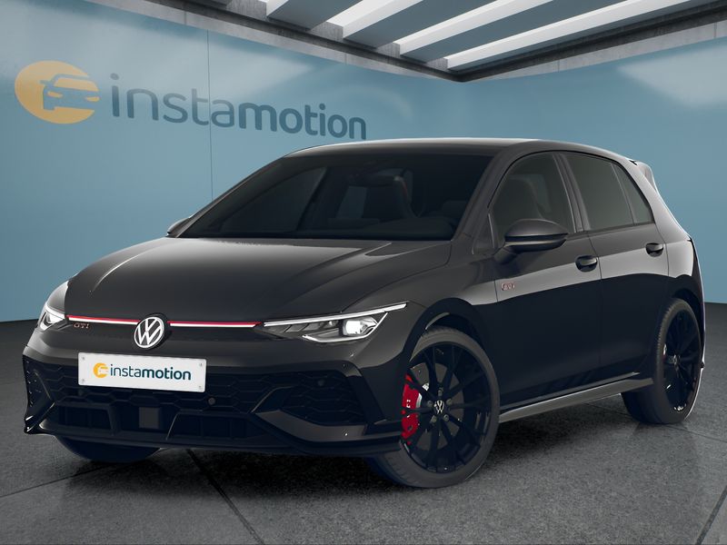 Volkswagen Golf 8 221 kW