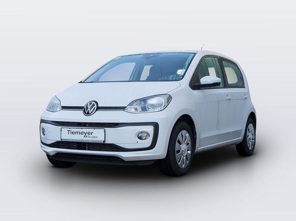 Volkswagen up! 1.0 48 kW image number 1