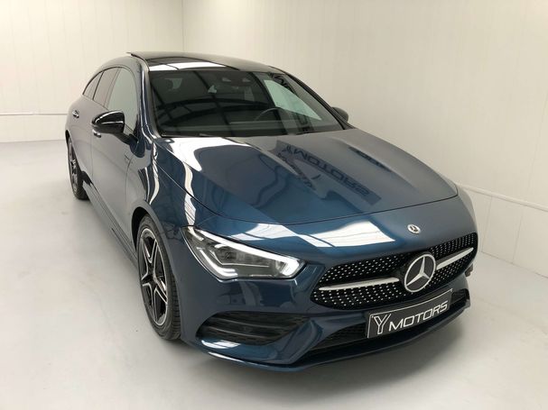 Mercedes-Benz CLA 200 Shooting Brake CLA Shooting 200 d 110 kW image number 2