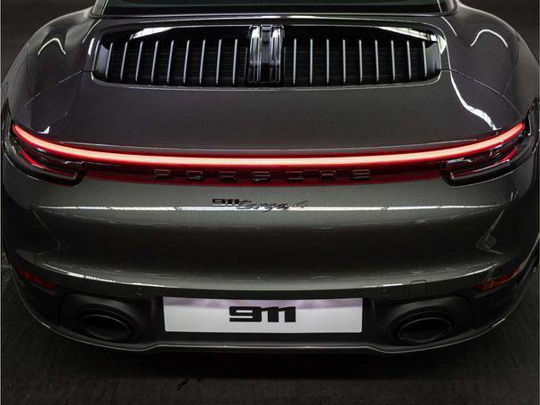 Porsche 992 Targa 283 kW image number 10