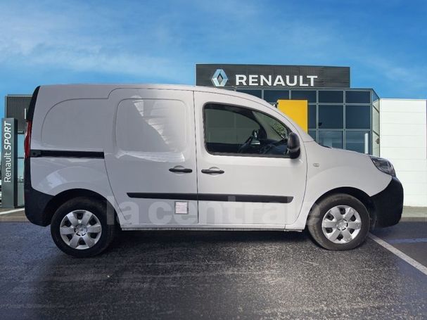 Renault Kangoo BLUE dCi 80 59 kW image number 18