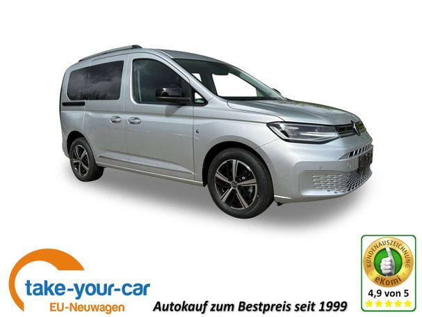 Volkswagen Caddy 2.0 TDI 90 kW image number 3