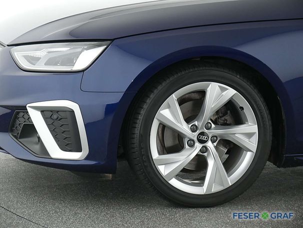 Audi A4 35 TFSI S-line Avant 110 kW image number 13