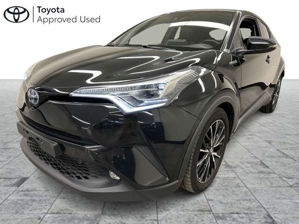 Toyota C-HR 90 kW image number 2