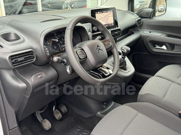 Citroen Berlingo M BlueHDi 100 75 kW image number 5