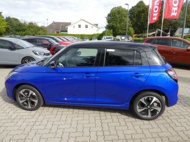 Suzuki Swift 1.2 Hybrid Comfort CVT 61 kW image number 8