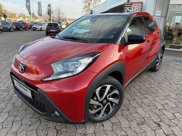 Toyota Aygo X 53 kW image number 1