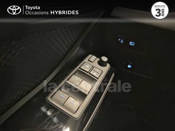 Toyota C-HR 2.0 Hybrid 135 kW image number 10