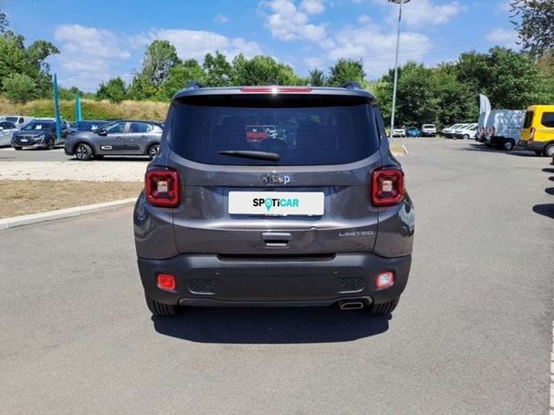 Jeep Renegade 1.3 Limited 110 kW image number 12