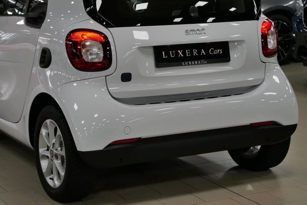 Smart ForTwo coupe EQ 60 kW image number 25