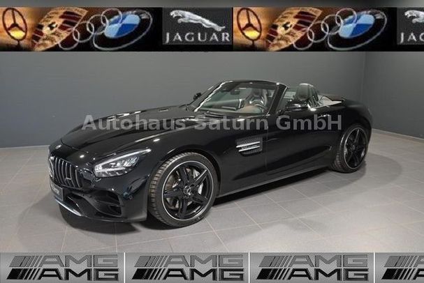 Mercedes-Benz AMG GT Roadster 350 kW image number 1