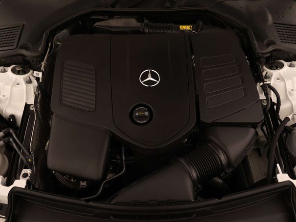 Mercedes-Benz C 180 125 kW image number 38