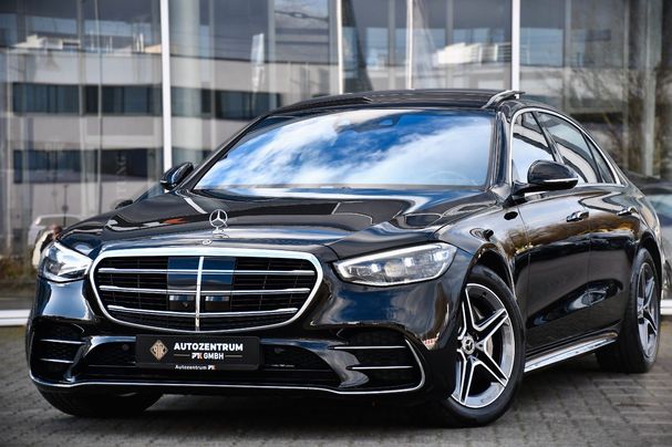 Mercedes-Benz S 580 L 4Matic 370 kW image number 1