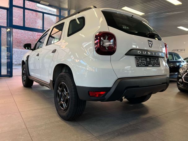 Dacia Duster TCe 74 kW image number 8