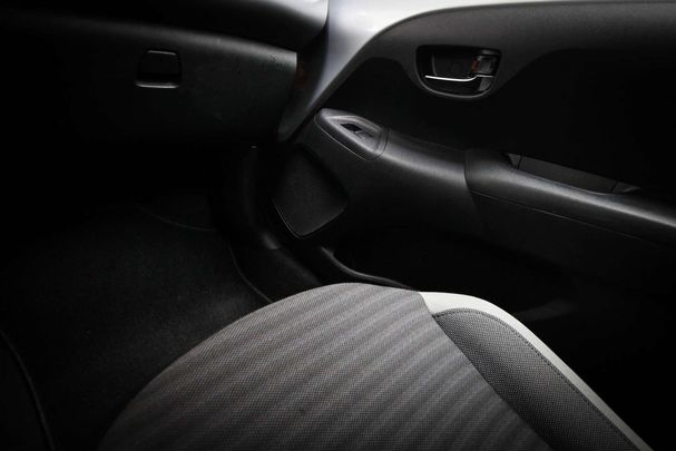 Toyota Aygo 53 kW image number 33