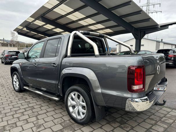 Volkswagen Amarok 4Motion 165 kW image number 4