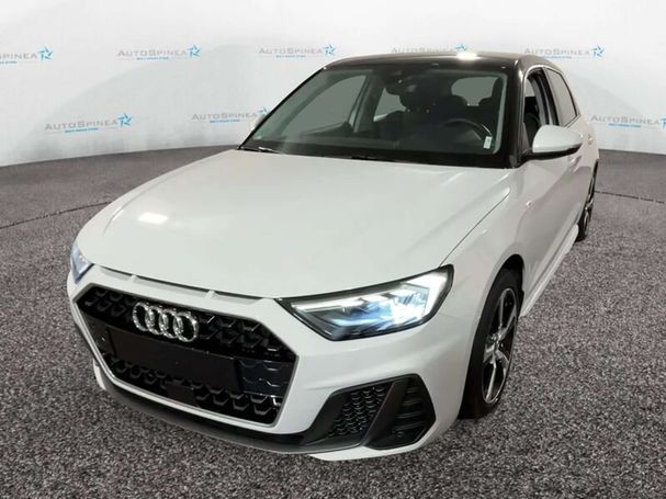 Audi A1 30 TFSI S-line 81 kW image number 1