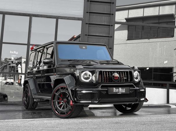 Mercedes-Benz G 63 AMG G 9G-Tronic 430 kW image number 2