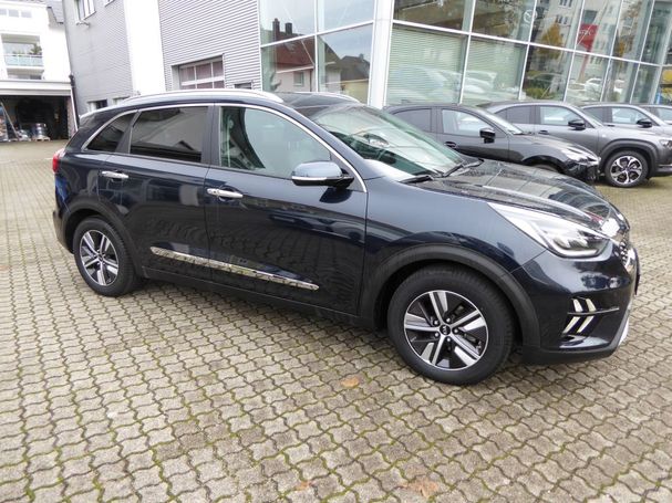 Kia Niro 1.6 GDI 104 kW image number 8