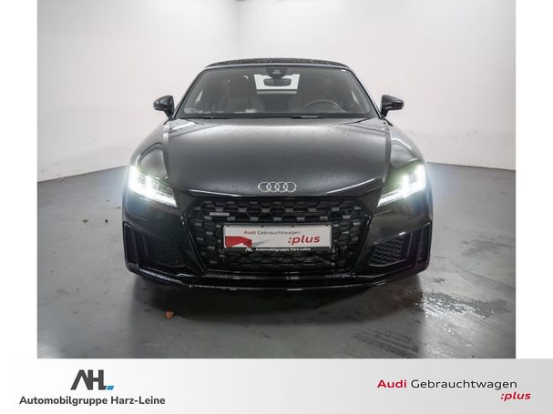 Audi TT 45 TFSI quattro S-line 180 kW image number 2